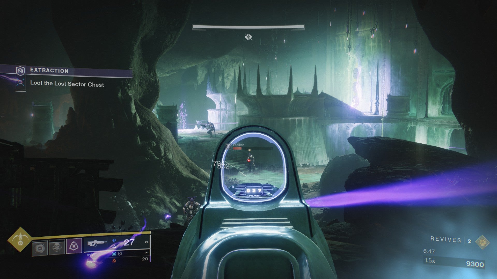 Destiny 2 Lost Sector rotation schedule: What is the Legend and Master